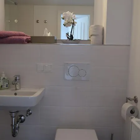 Landpension Zur Hainbuche Casa de hóspedes Romrod