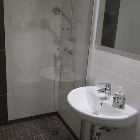 Casa de hóspedes Landpension Zur Hainbuche 3*