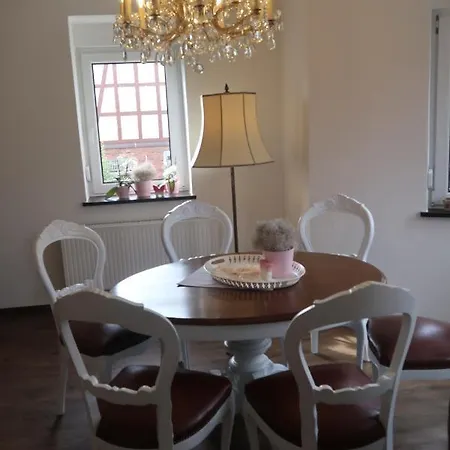 Casa de hóspedes Landpension Zur Hainbuche 3*