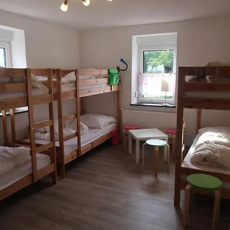 Landpension Zur Hainbuche Casa de hóspedes