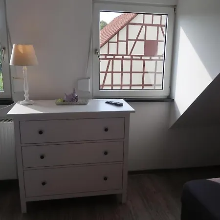 Casa de hóspedes Landpension Zur Hainbuche