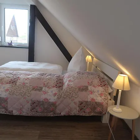 Landpension Zur Hainbuche Casa de hóspedes