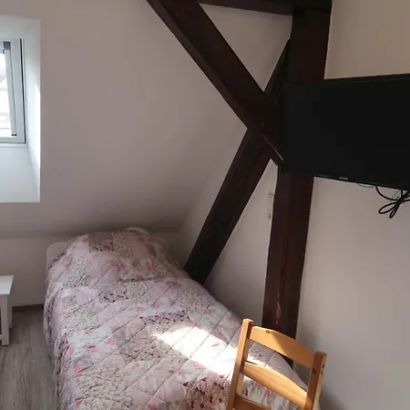 Πανσιόν Landpension Zur Hainbuche