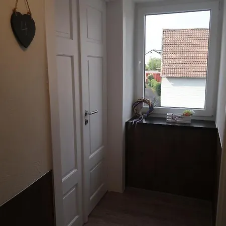 Landpension Zur Hainbuche Casa de hóspedes Romrod