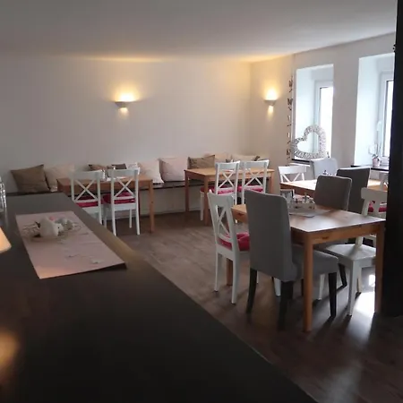 Πανσιόν Landpension Zur Hainbuche Romrod