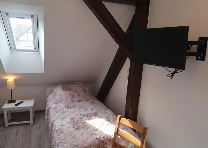 Gasthof Landpension Zur Hainbuche