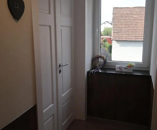 Landpension Zur Hainbuche Gasthof Romrod