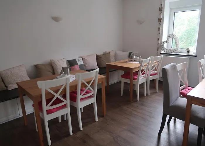 Landpension Zur Hainbuche Romrod